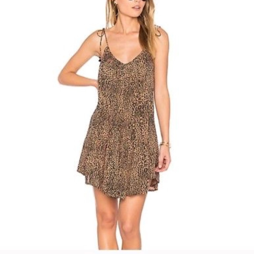 Amuse society dress